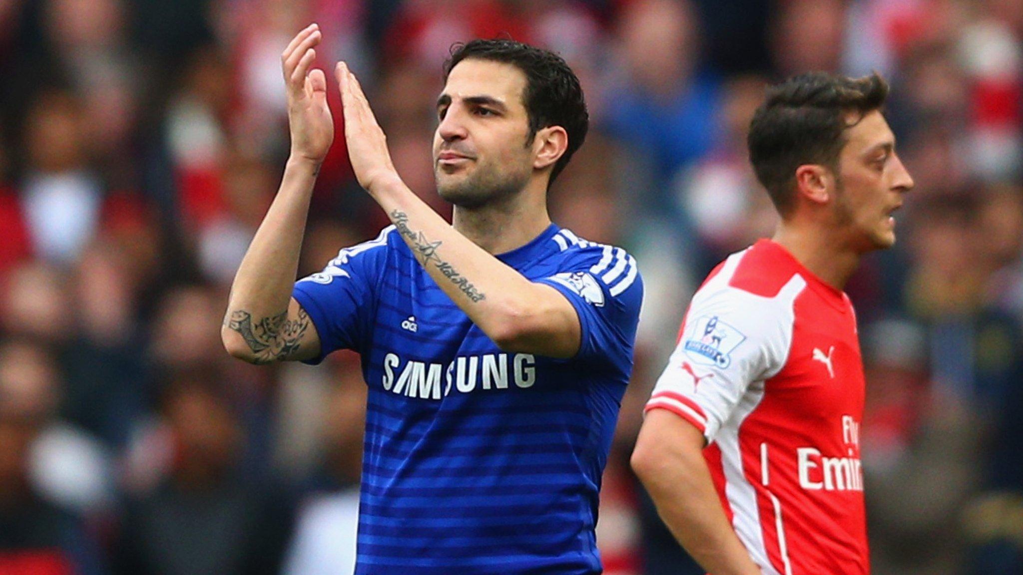 Cesc Fabregas