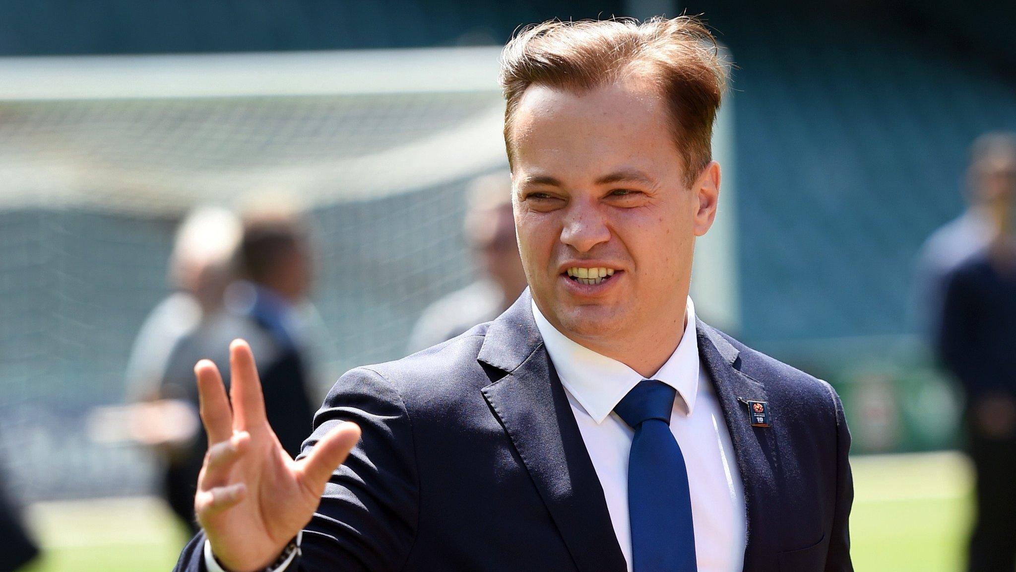 Mark Bosnich