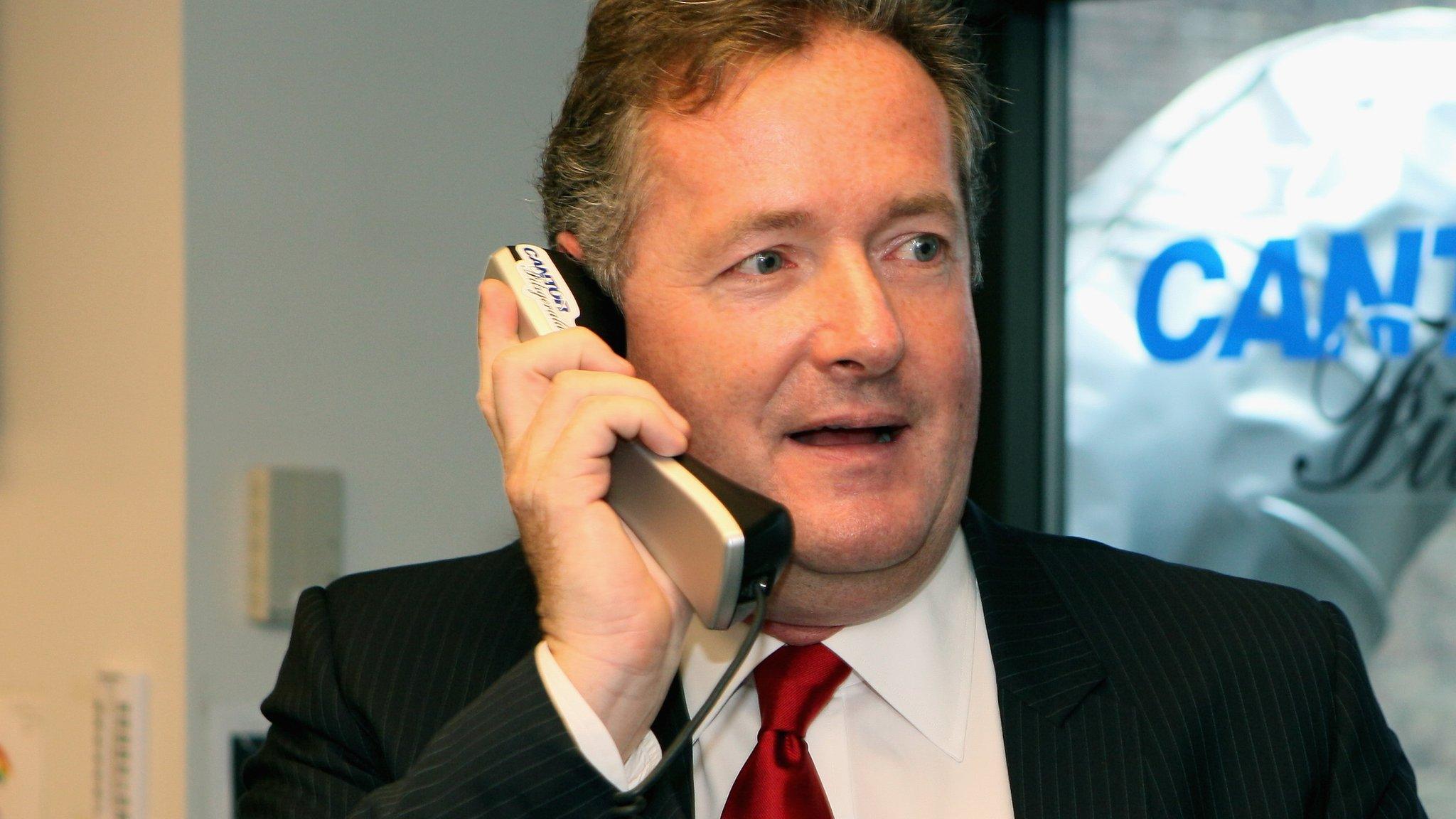 Piers Morgan