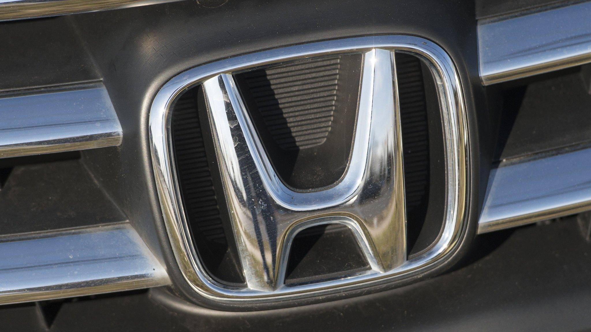 Honda logo