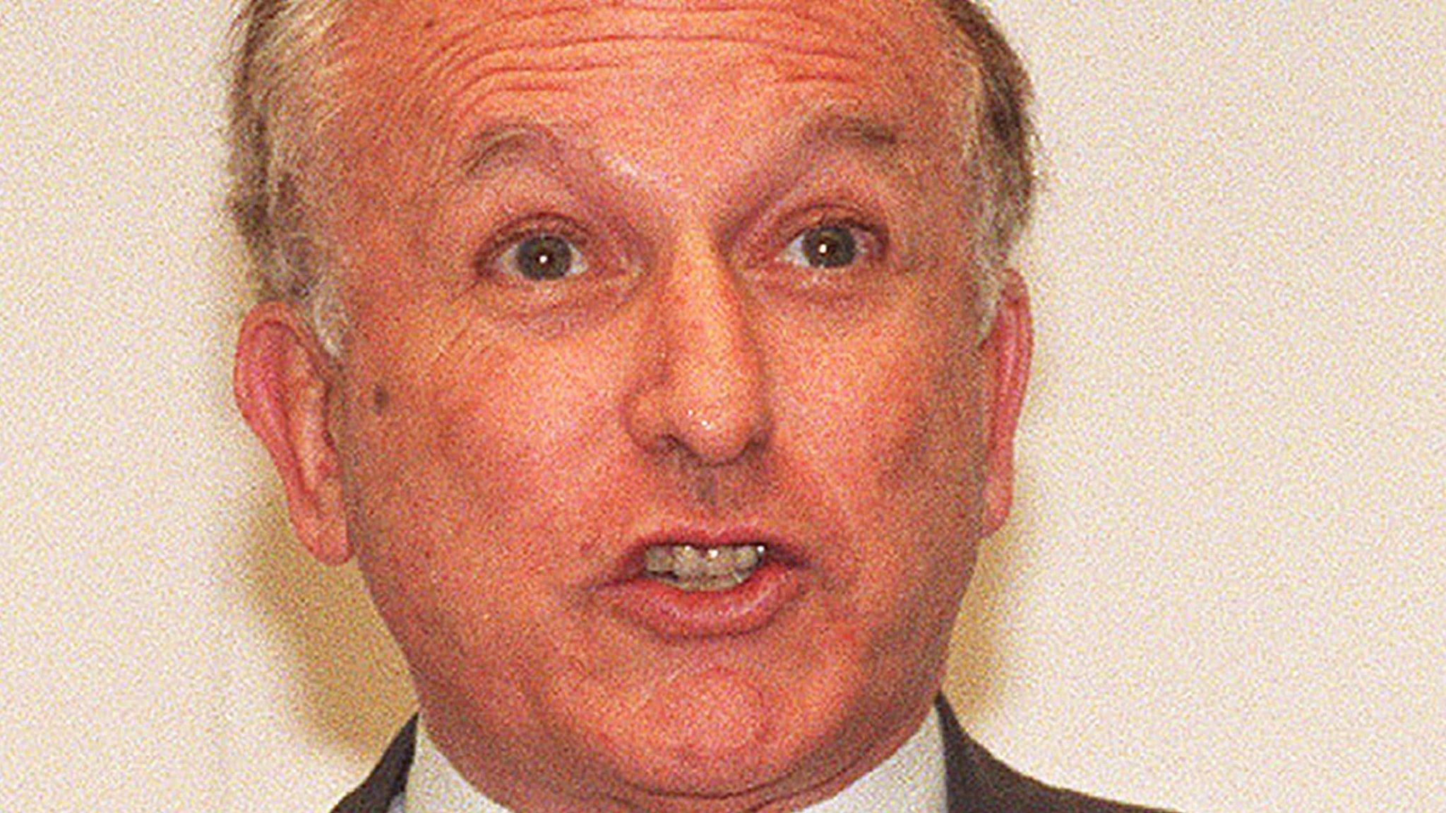 Lord Janner in 1996