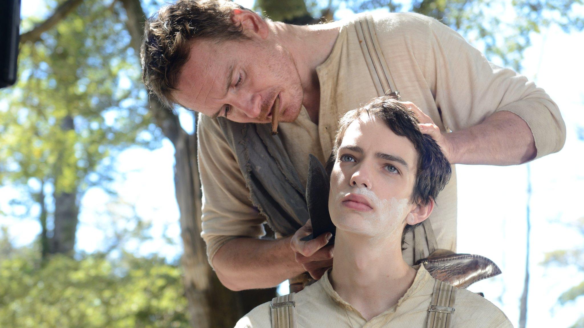 Slow West