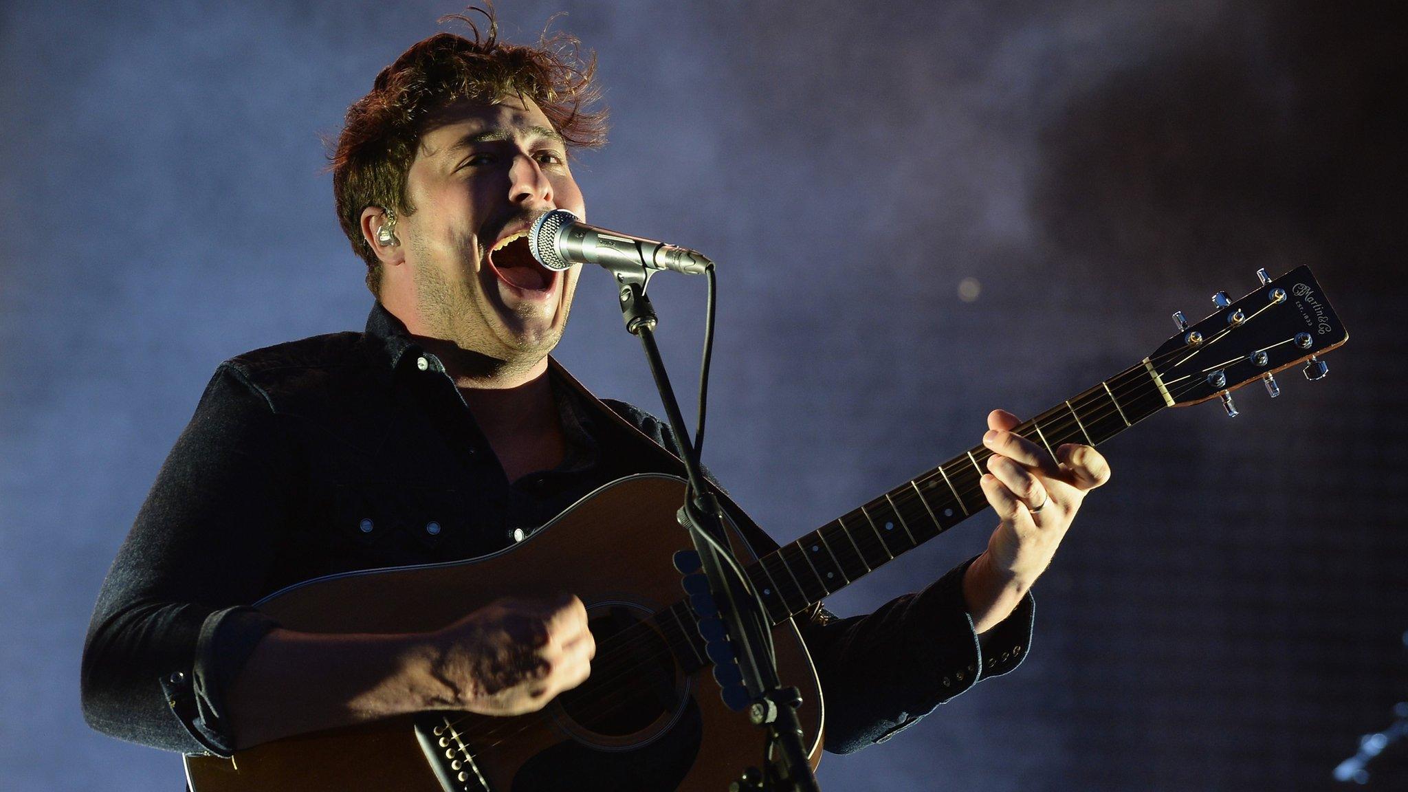 Marcus Mumford