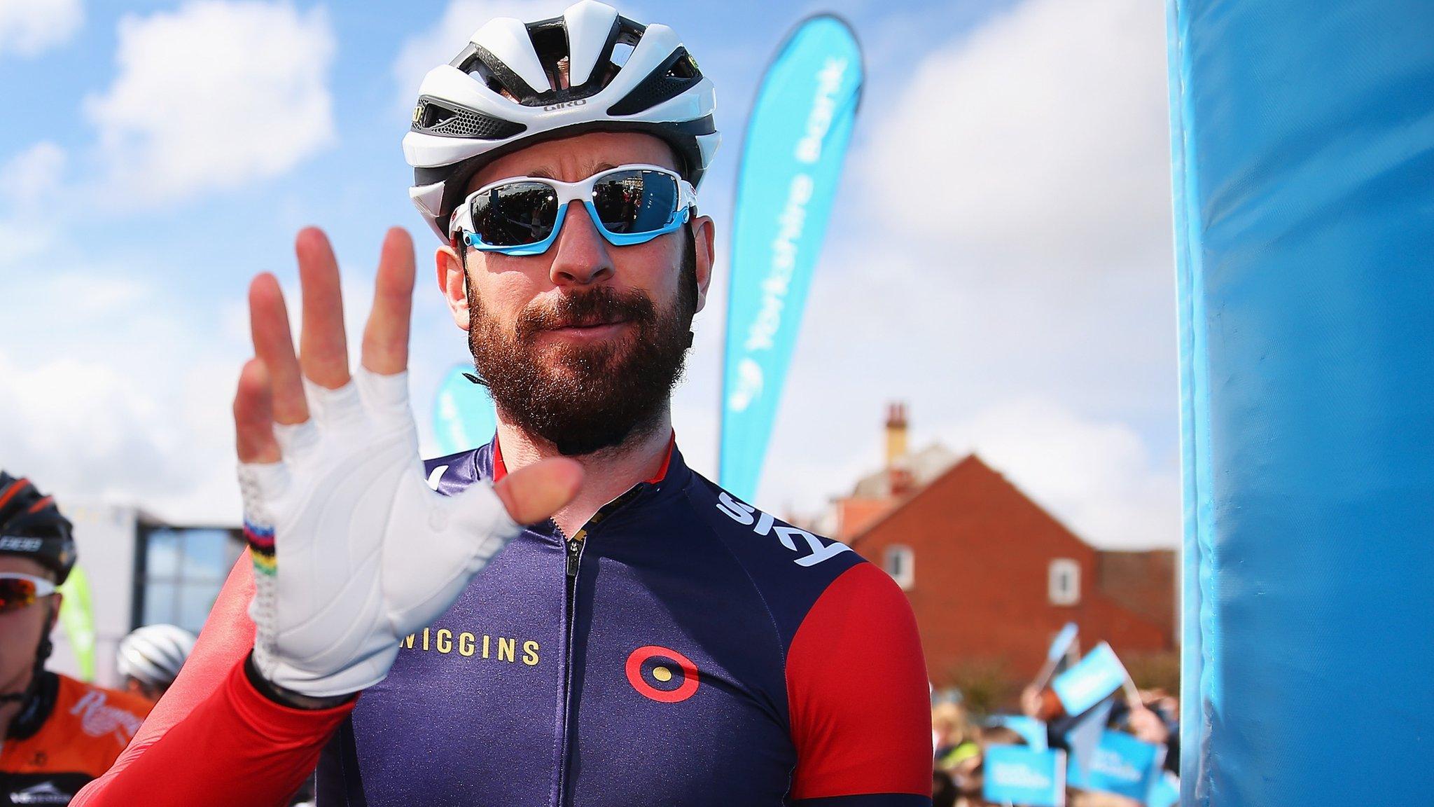 Sir Bradley Wiggins