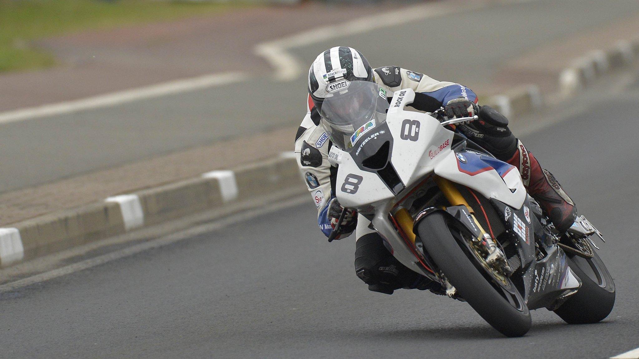 Michael Dunlop