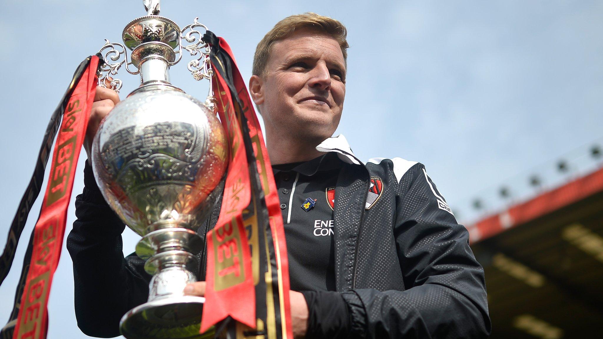 Eddie Howe