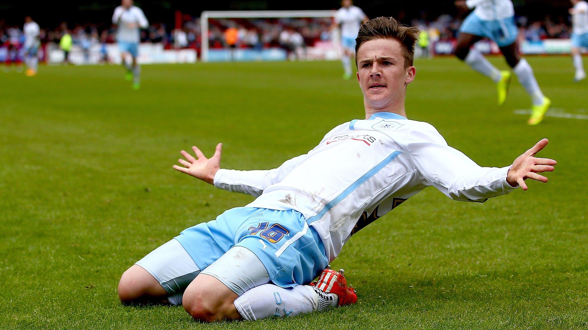 James Maddison