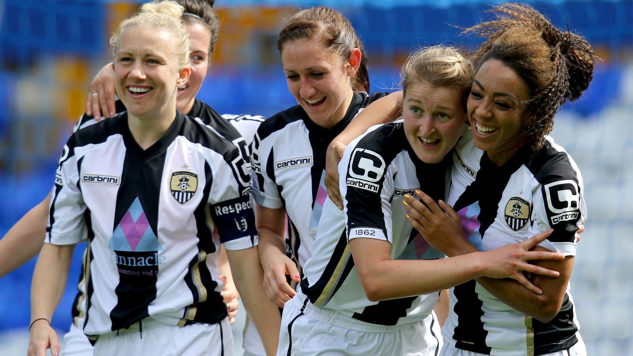 Notts County Ladies