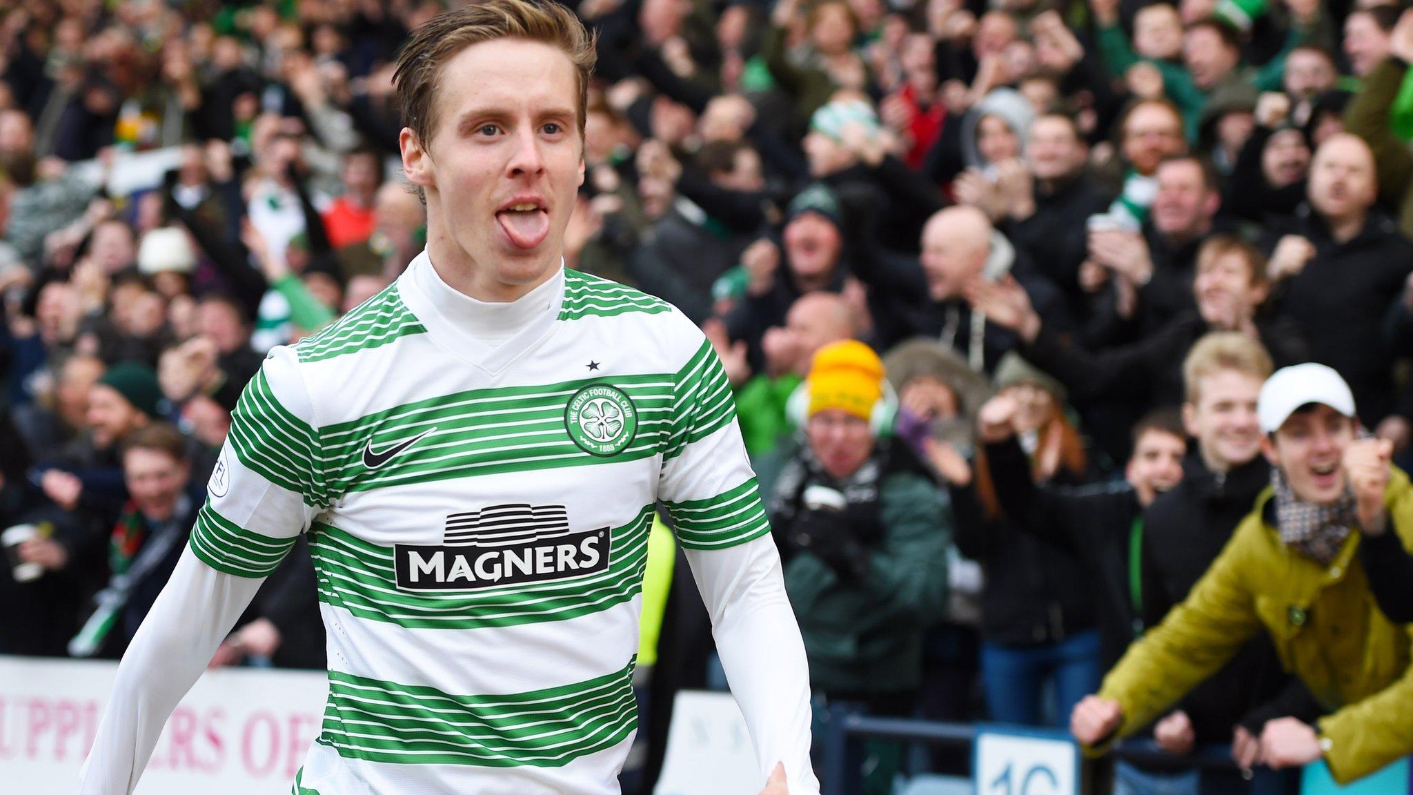 Stefan Johansen