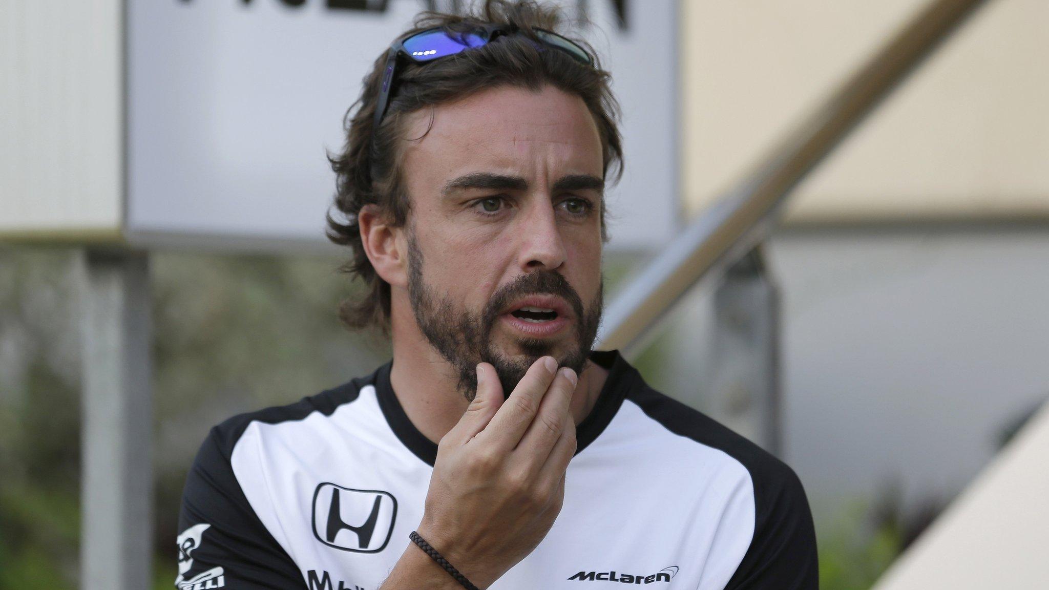 Fernando Alonso