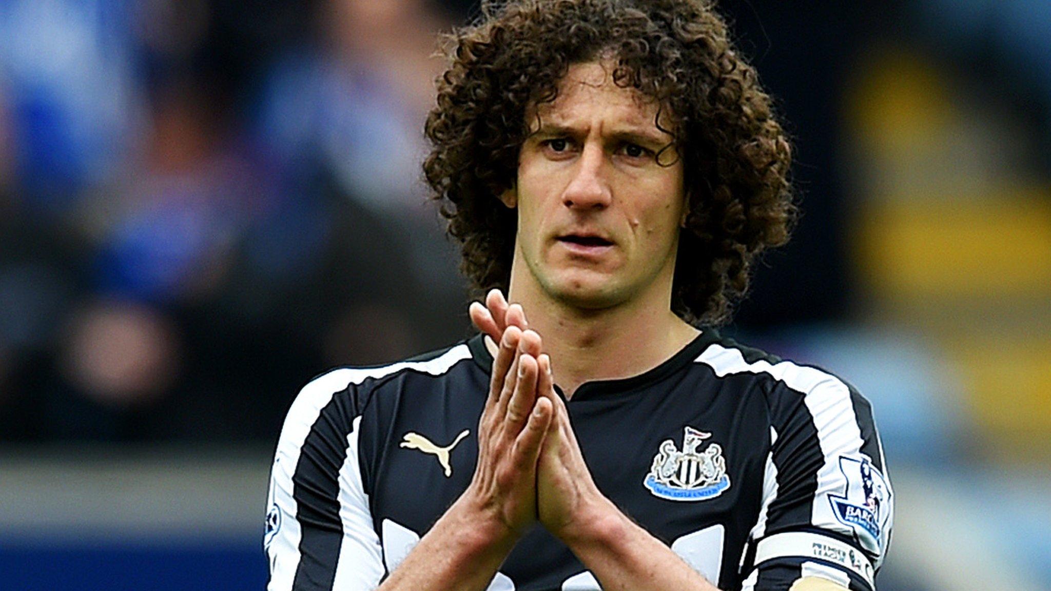 Fabricio Coloccini