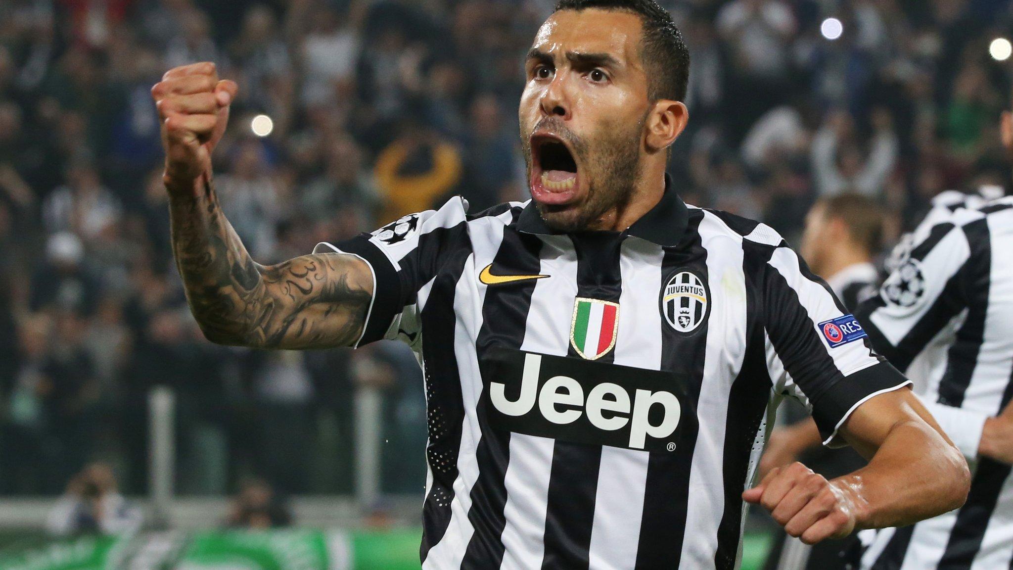 Tevez