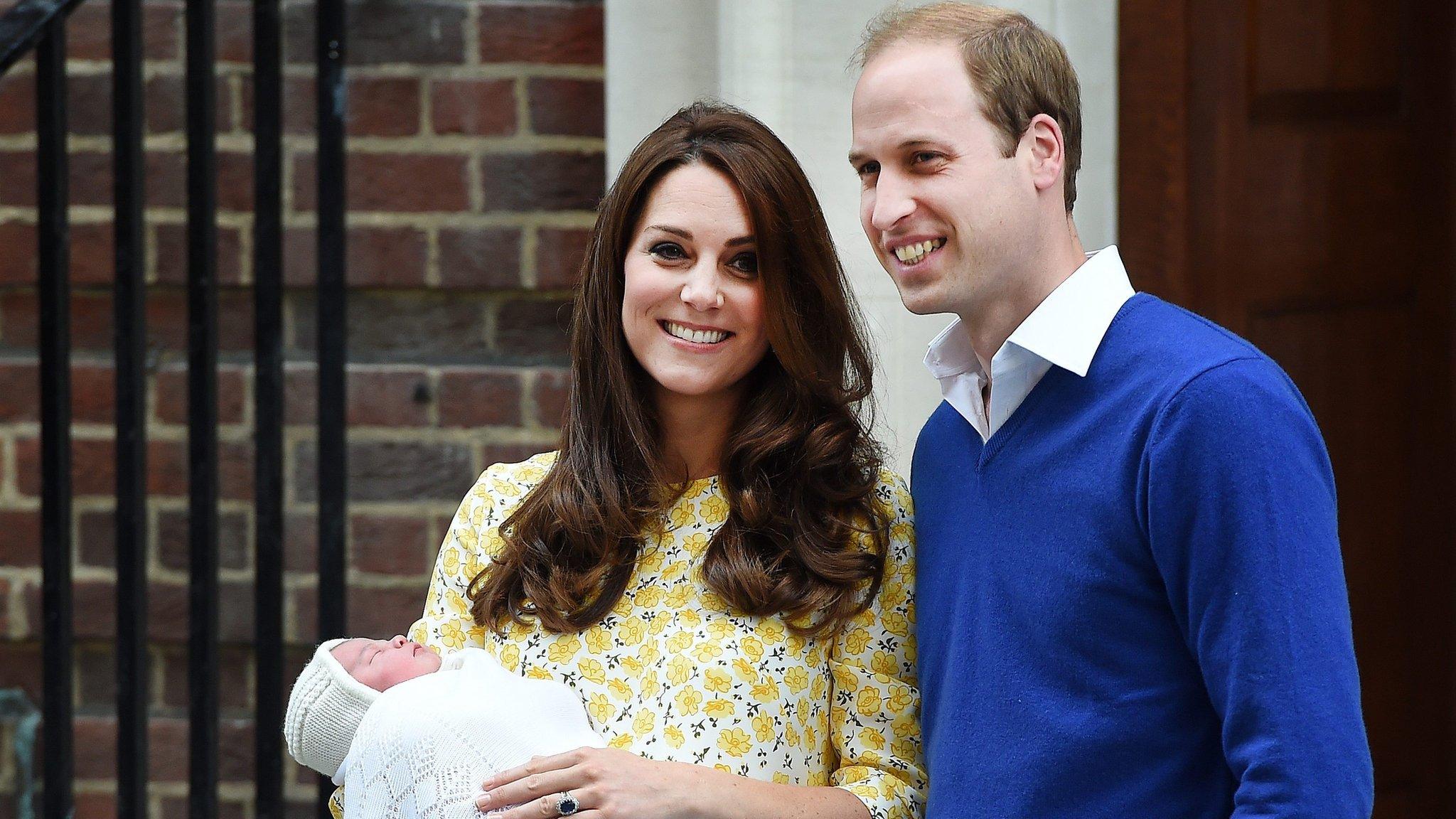 Duke and Duchess of Cambridge