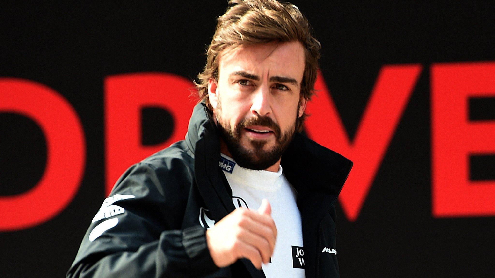 Fernando Alonso