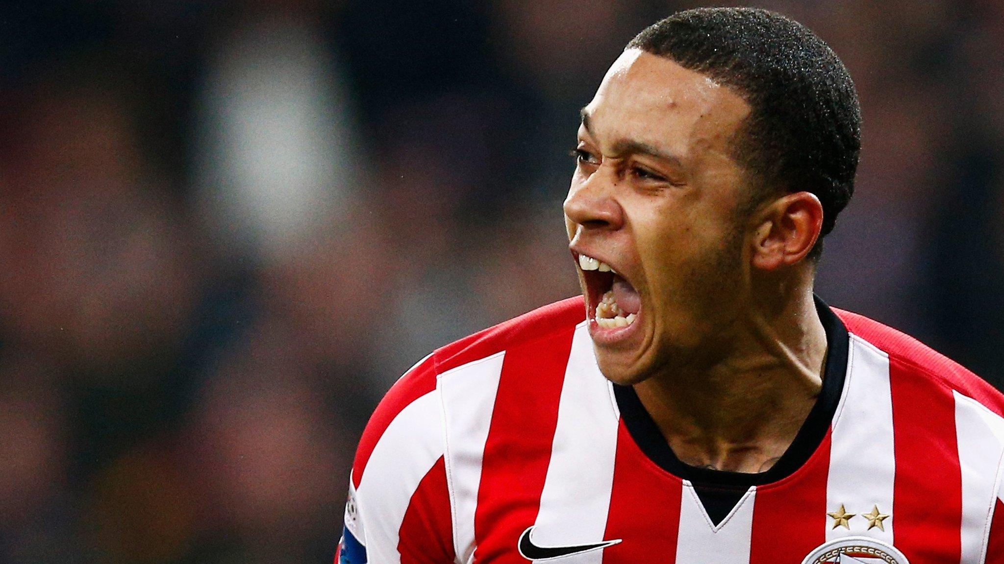 Memphis Depay