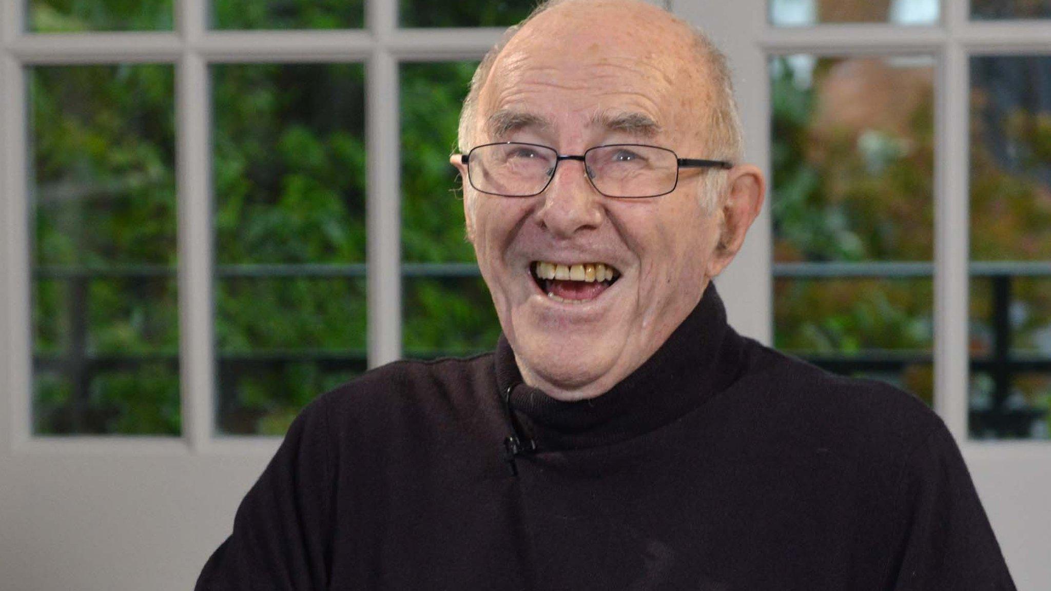 Clive James