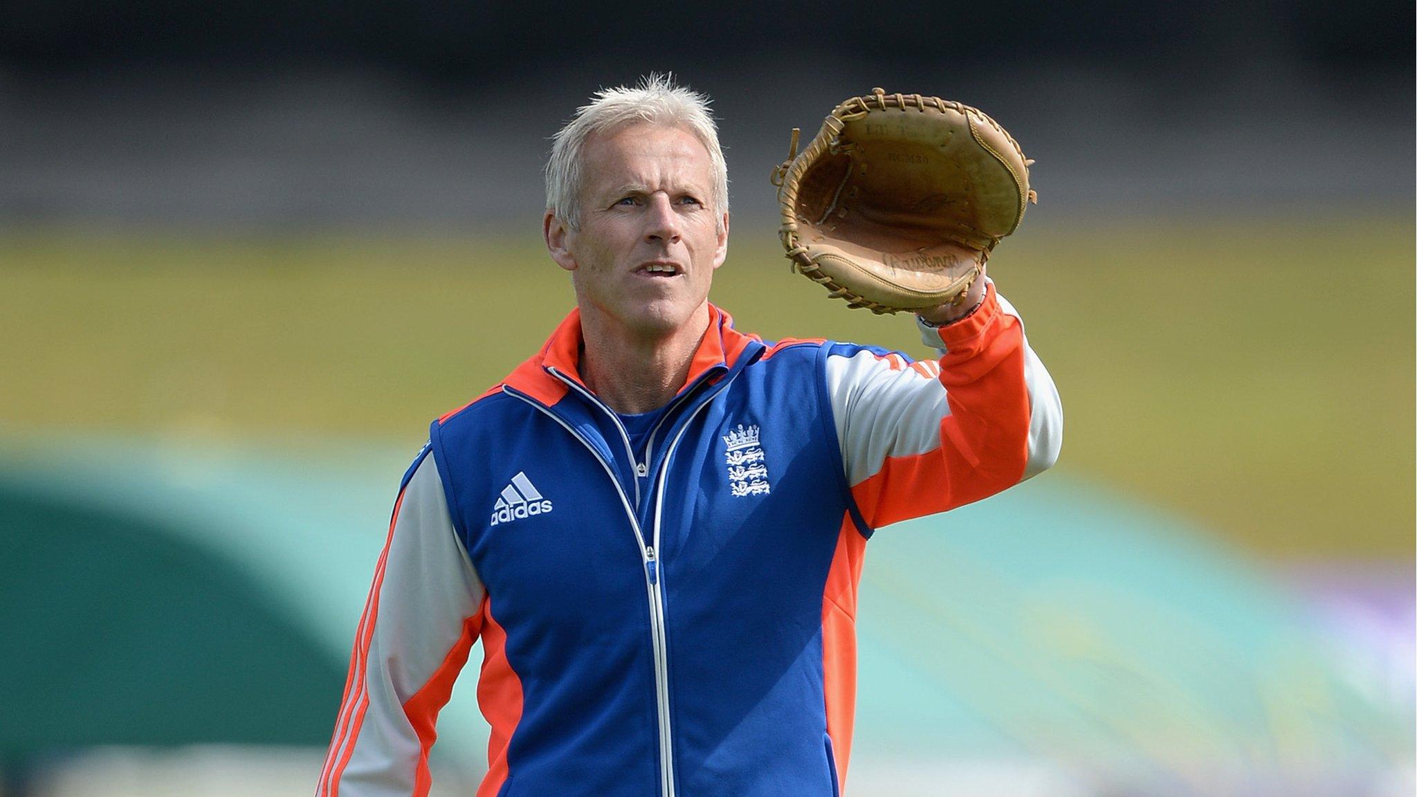 Peter Moores