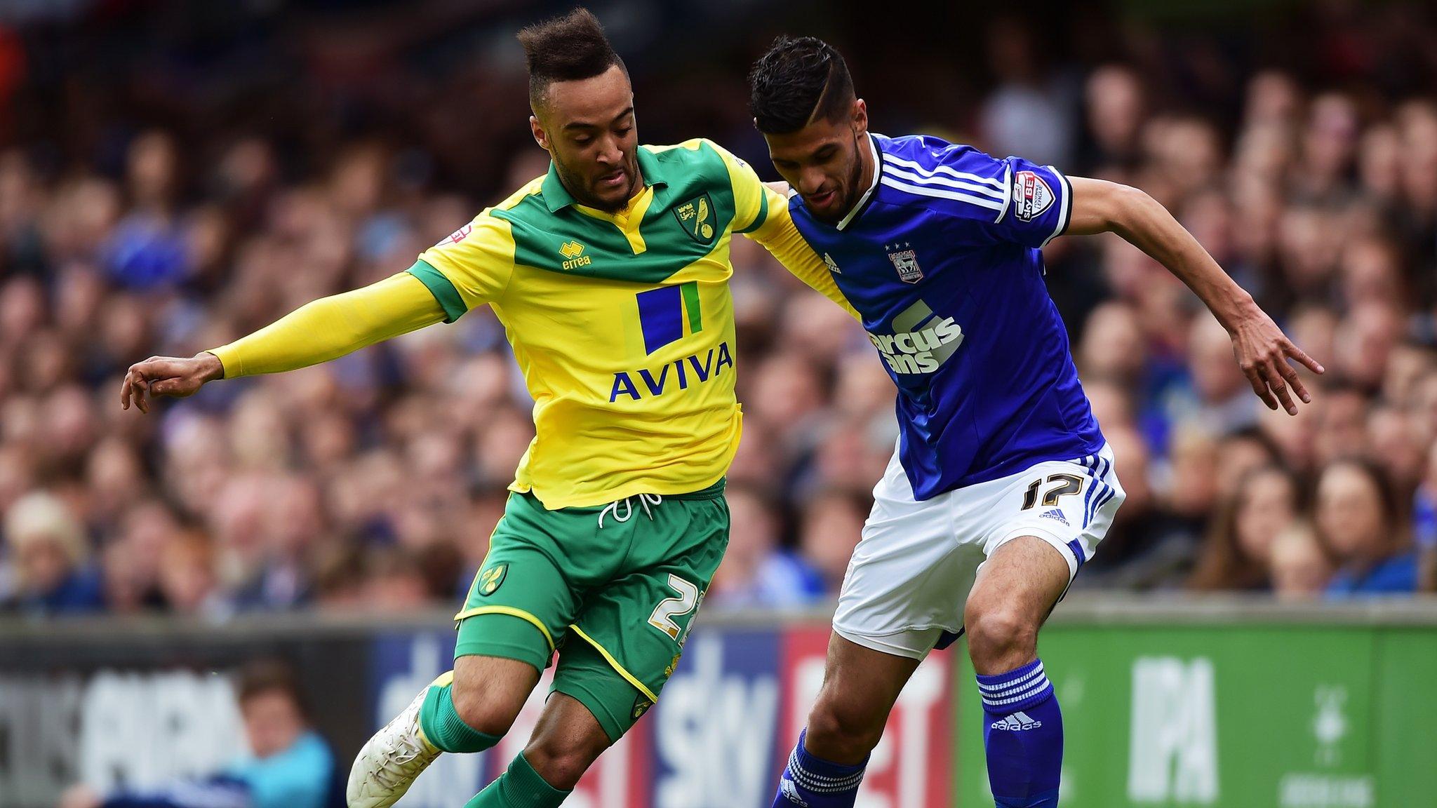 Ipswich v Norwich