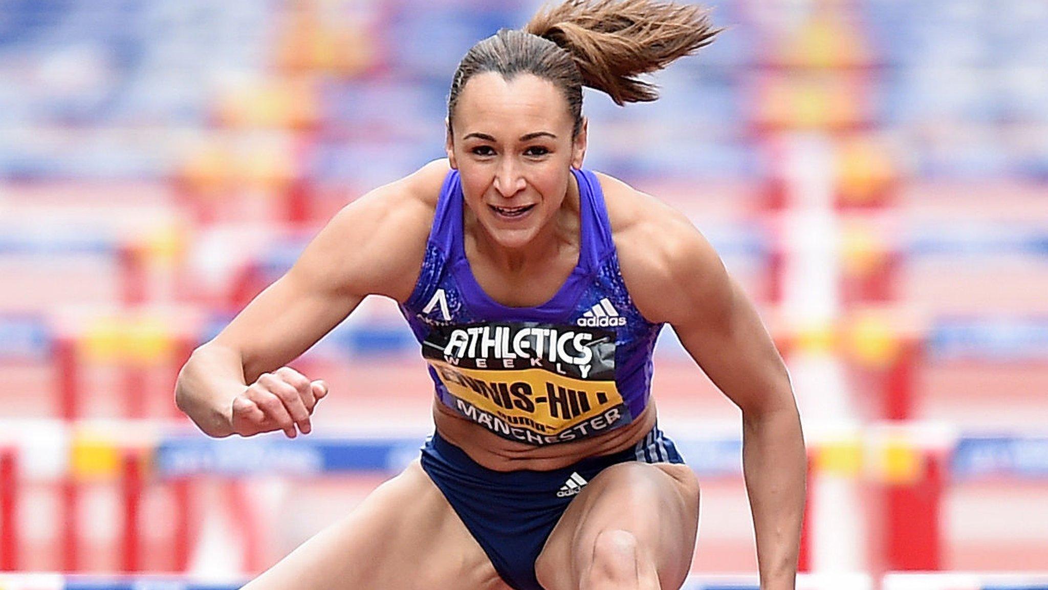 Jessica Ennis-Hill