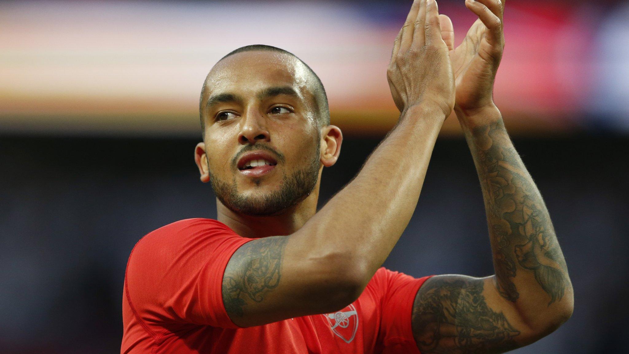 Theo Walcott