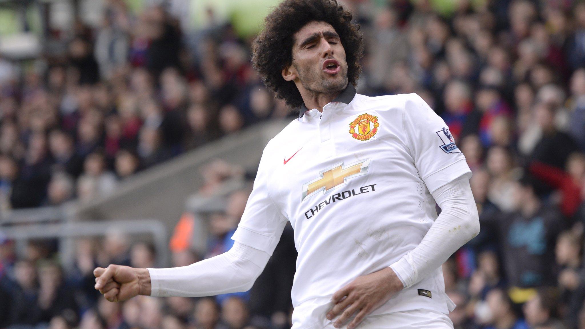 Marouane Fellaini