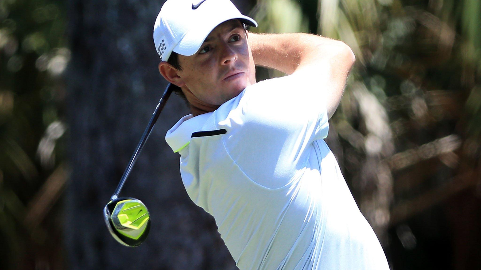 Rory McIlroy