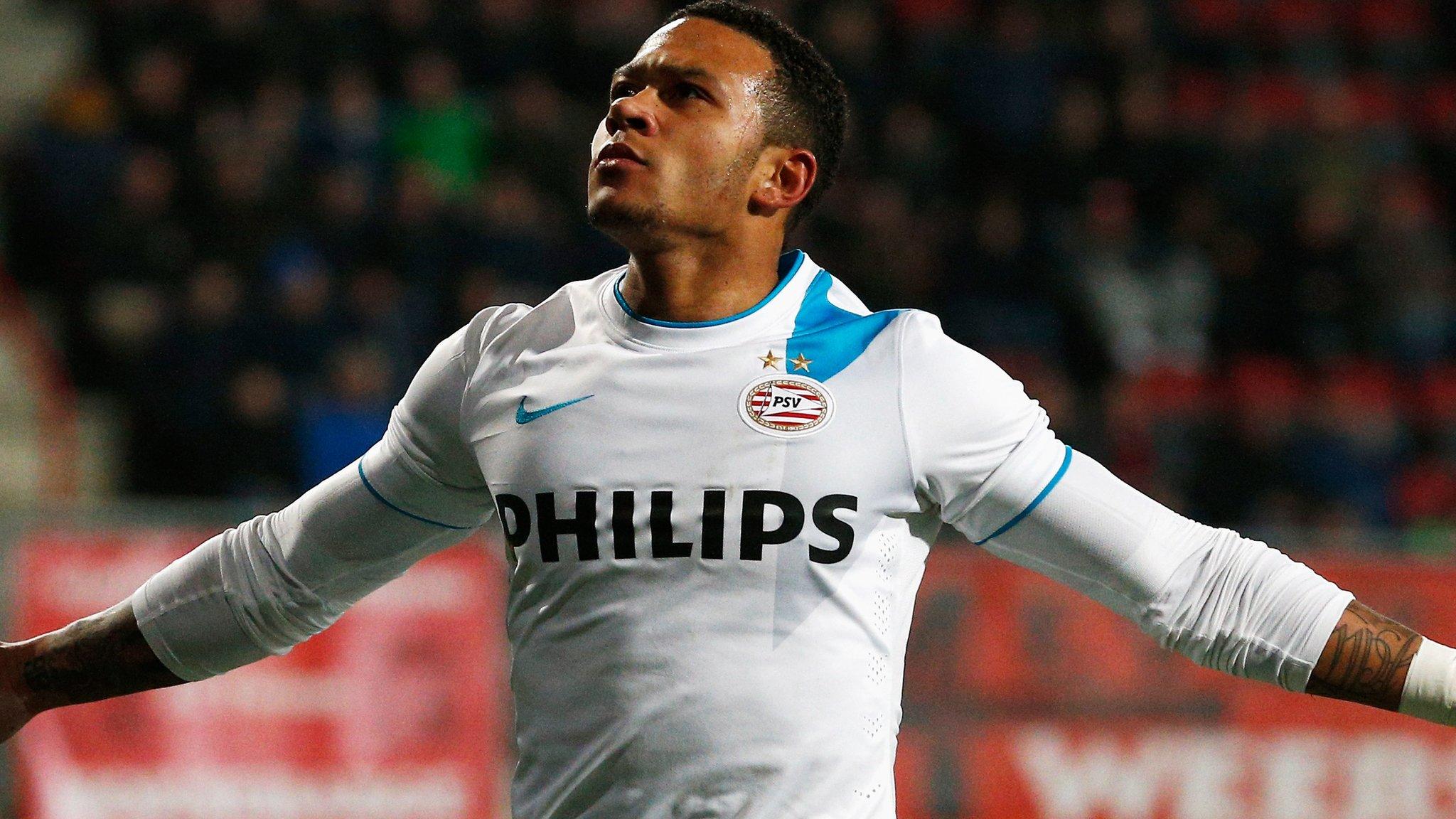 Memphis Depay