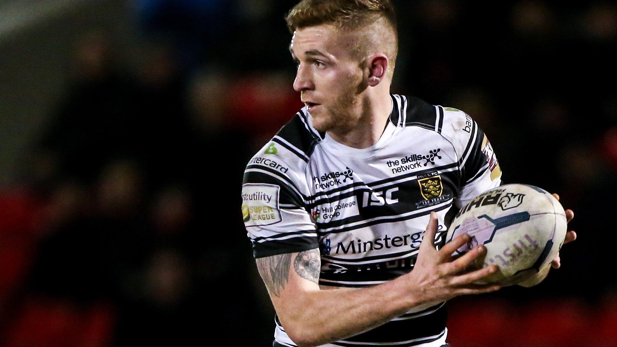 Marc Sneyd