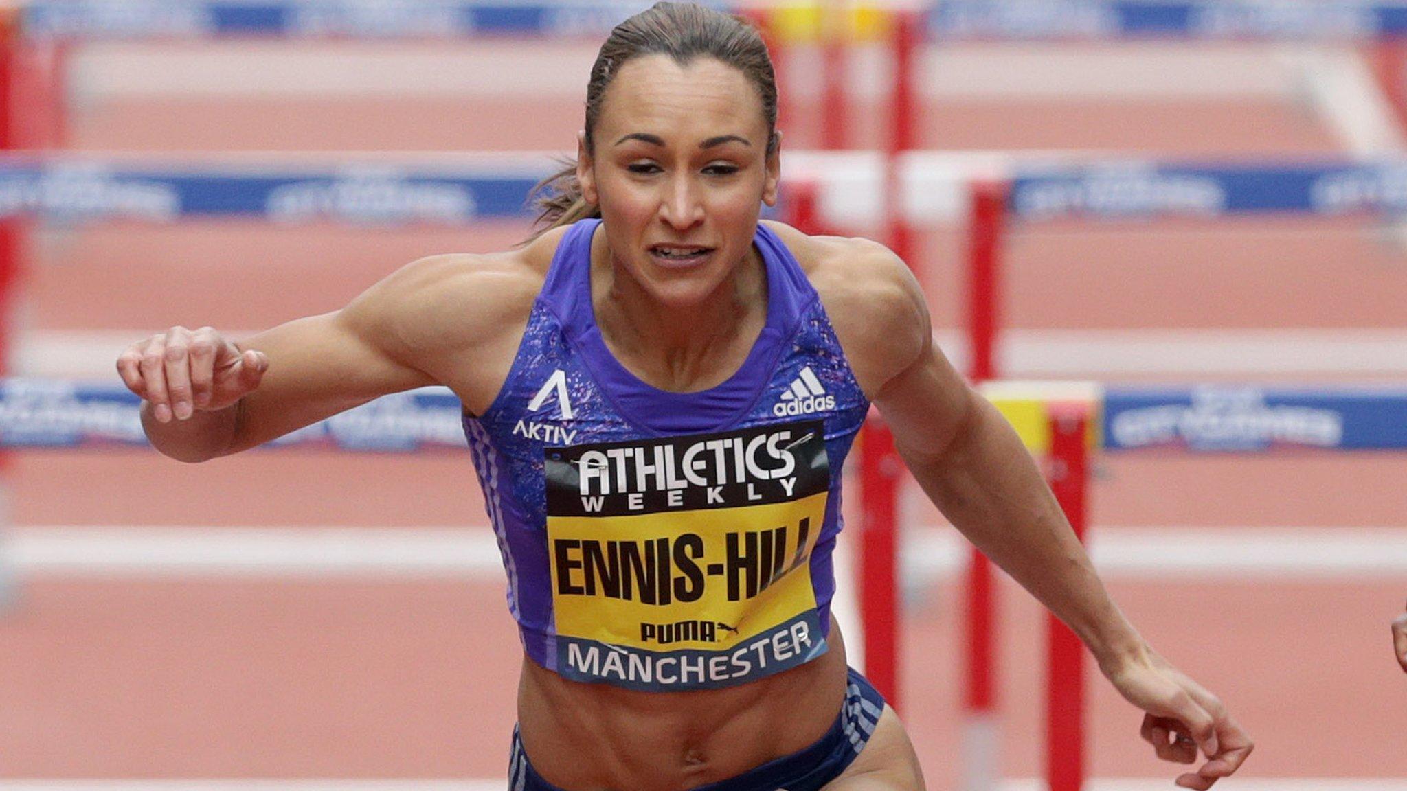 Jessica Ennis-Hill