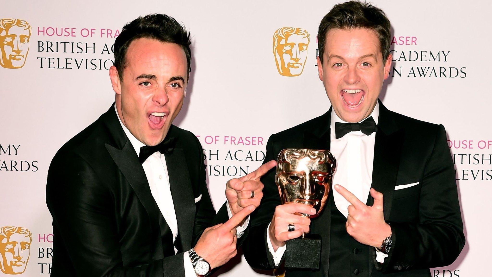 Ant and Dec