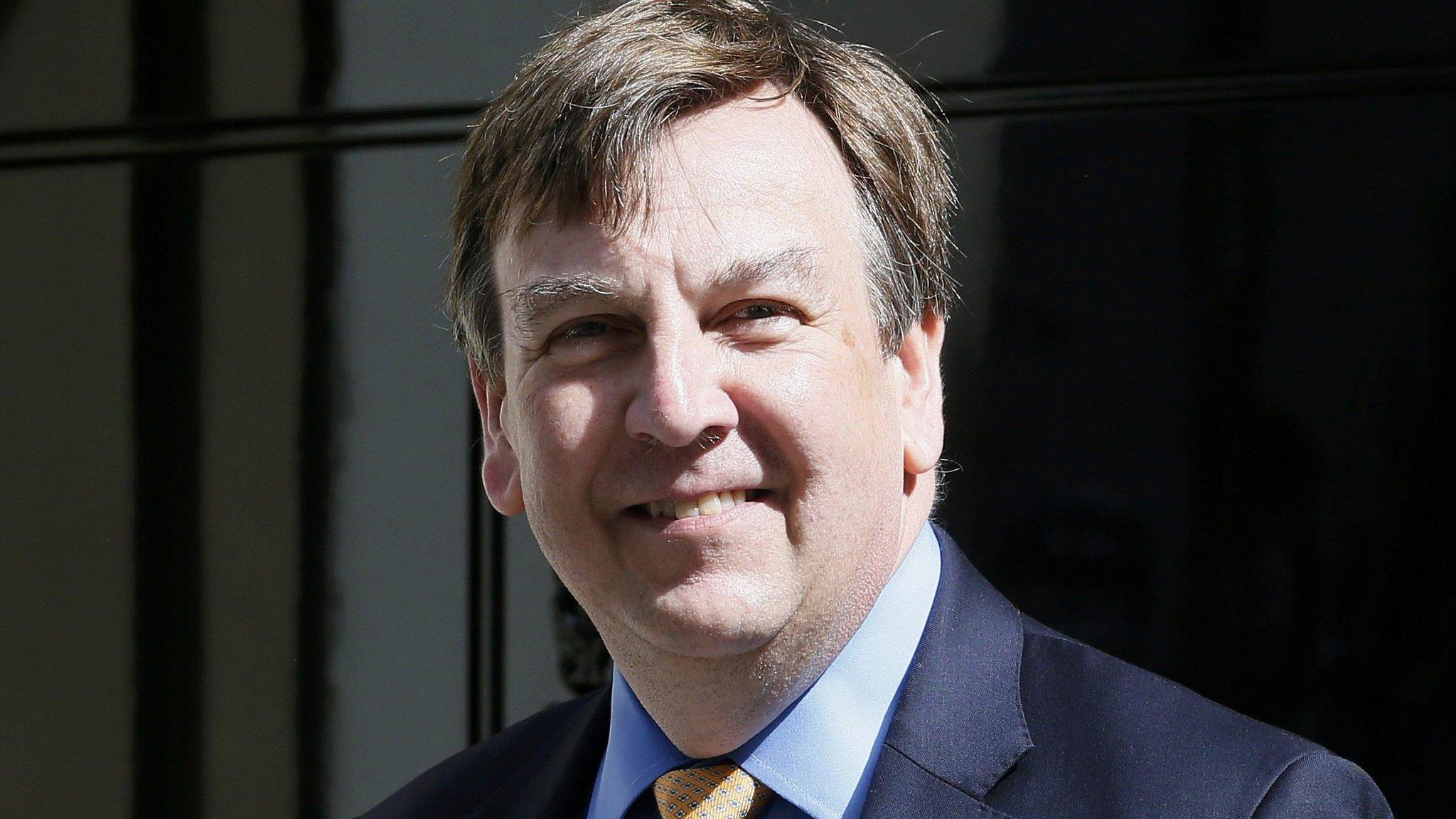 John Whittingdale