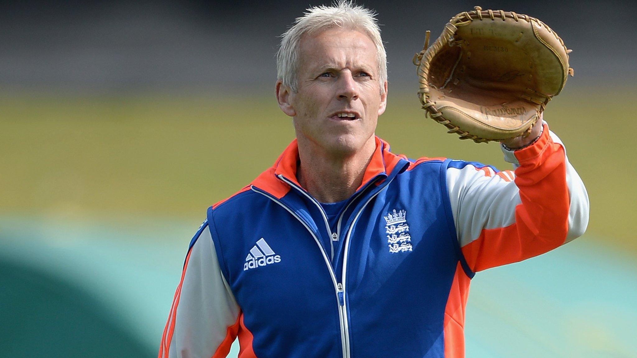 Peter Moores