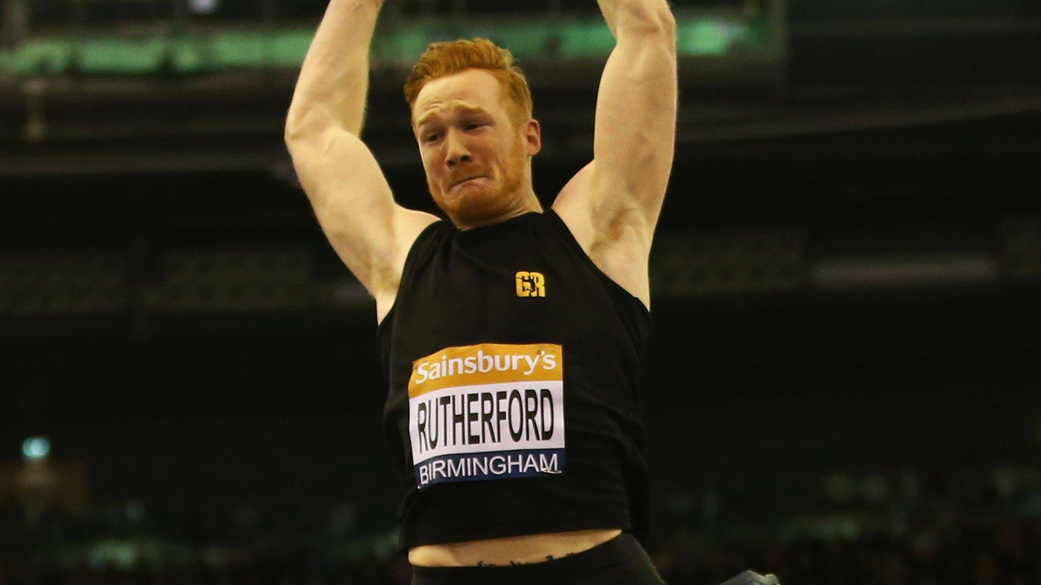 Greg Rutherford