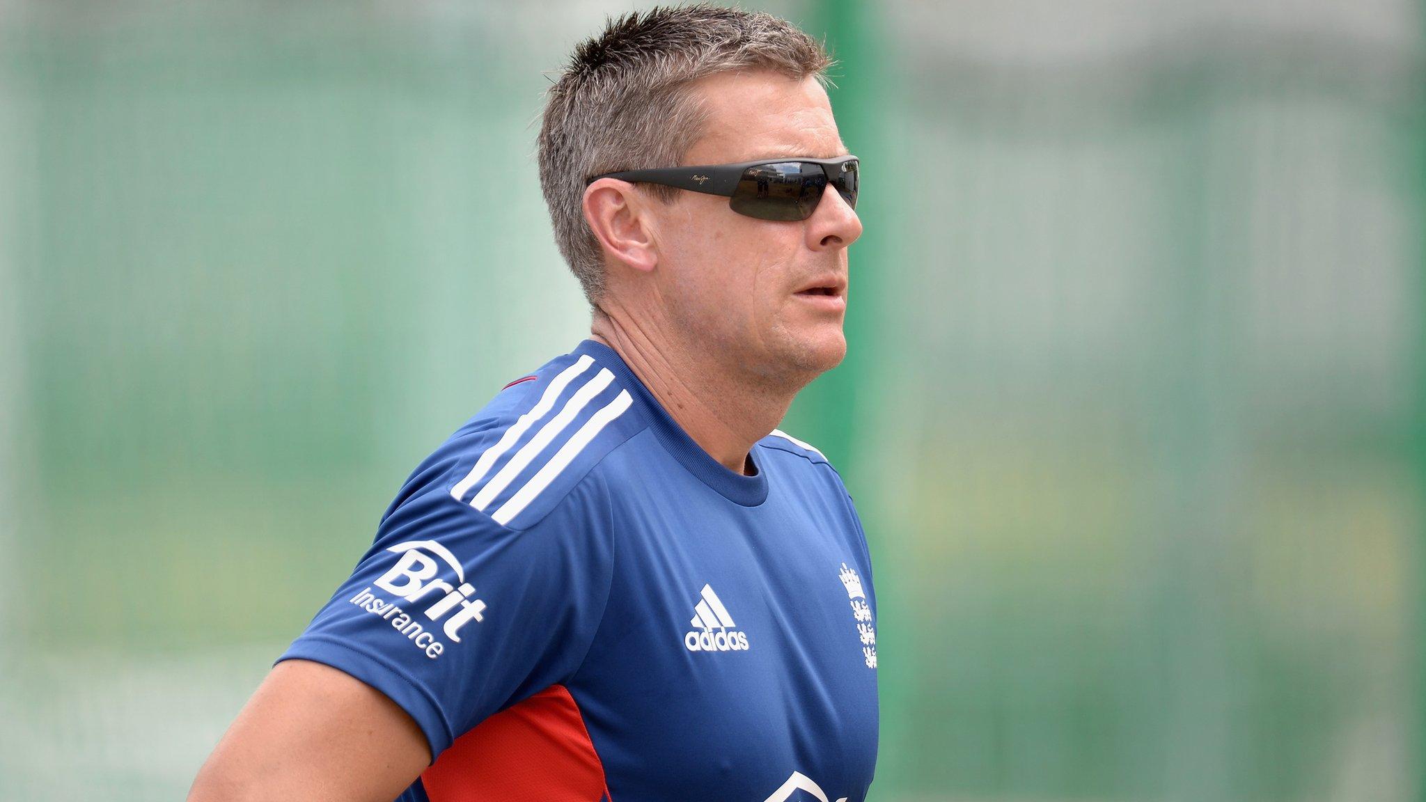 Ashley Giles