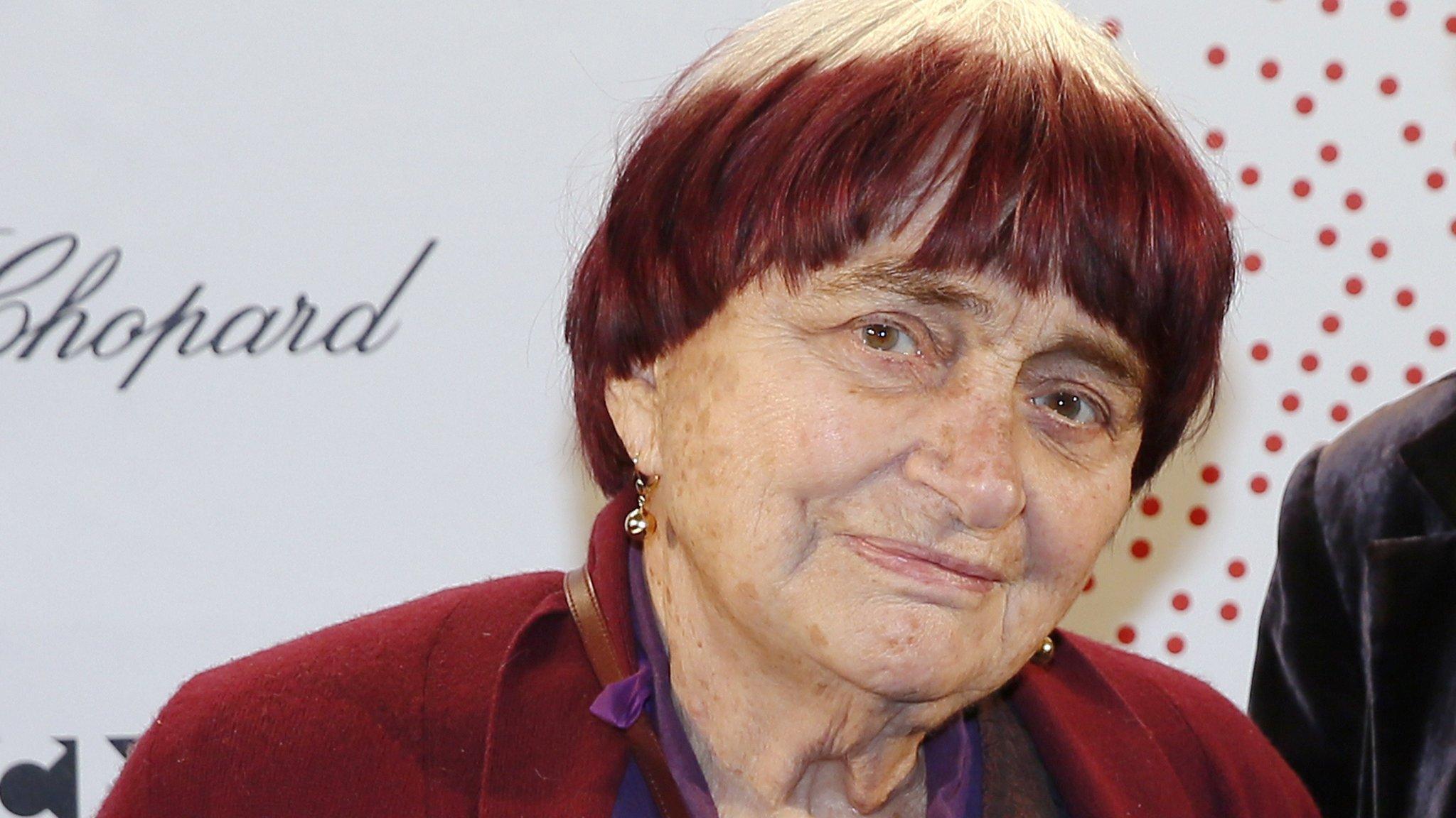 Agnes Varda