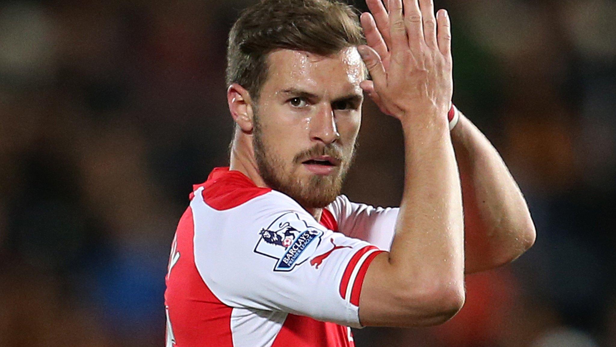 Aaron Ramsey