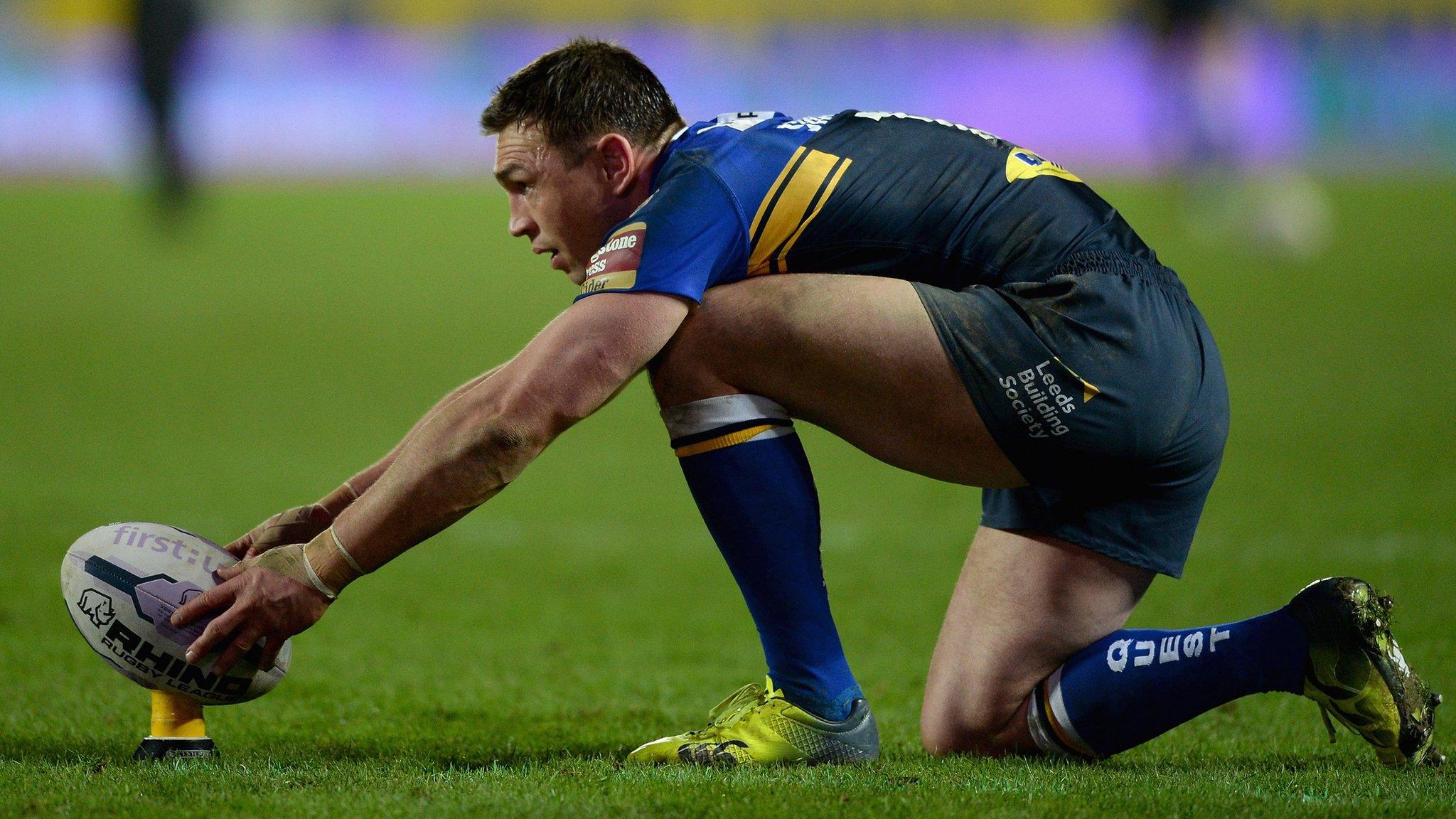 Kevin Sinfield