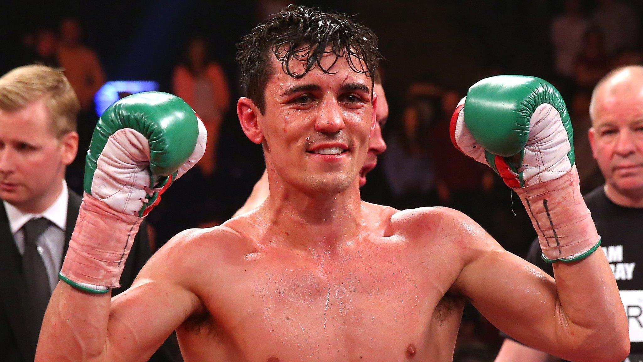 Anthony Crolla