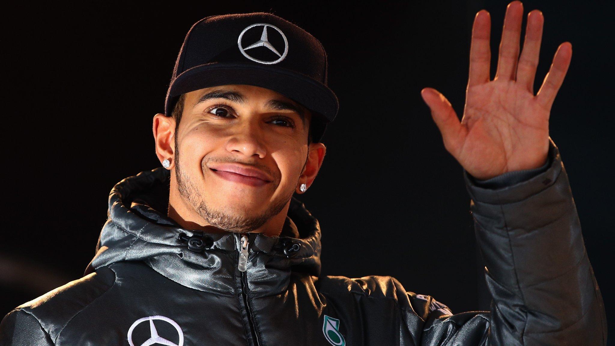 Lewis Hamilton