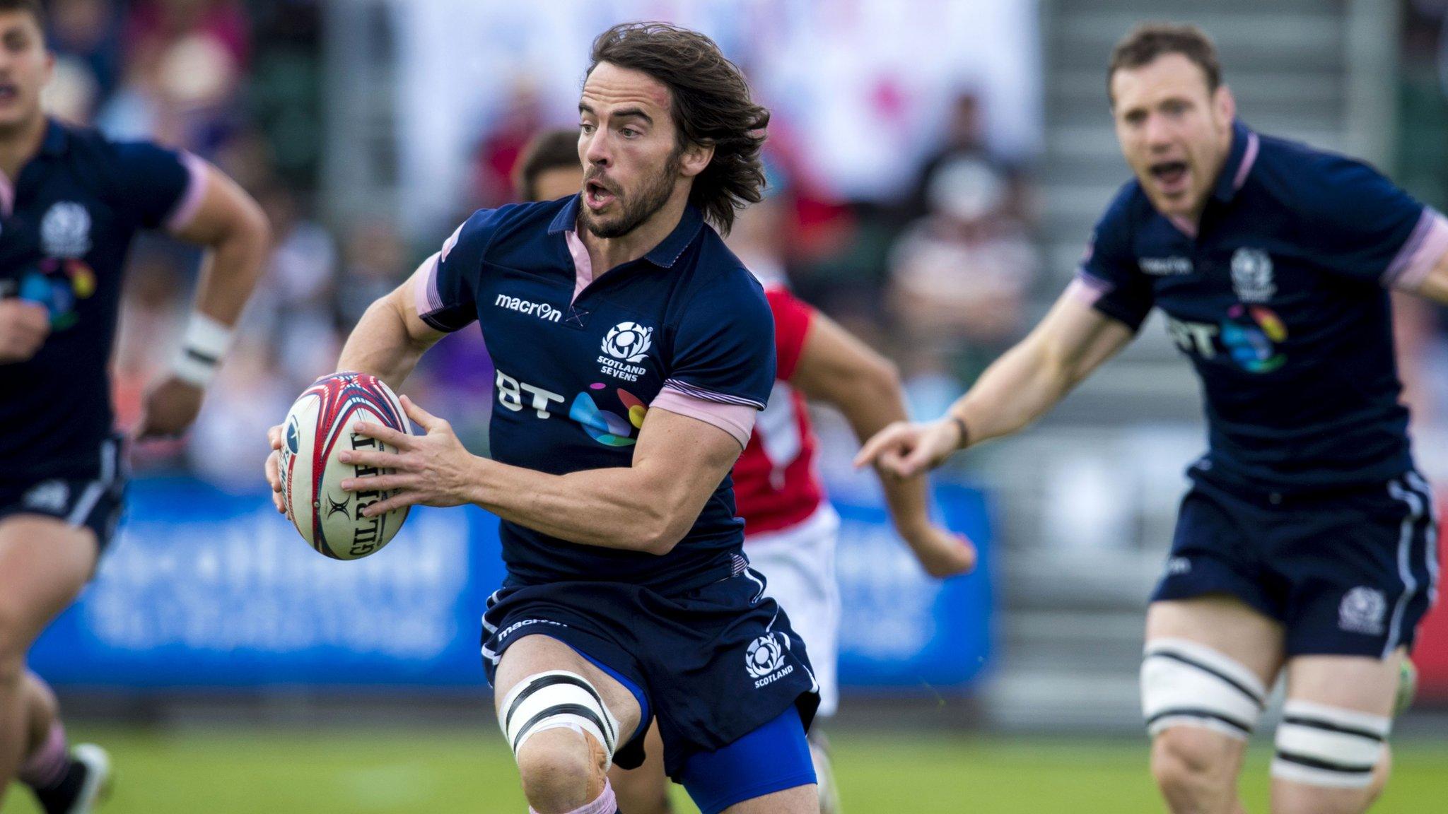 Scotland are currently ranked seventh in the IRB World Series Standings