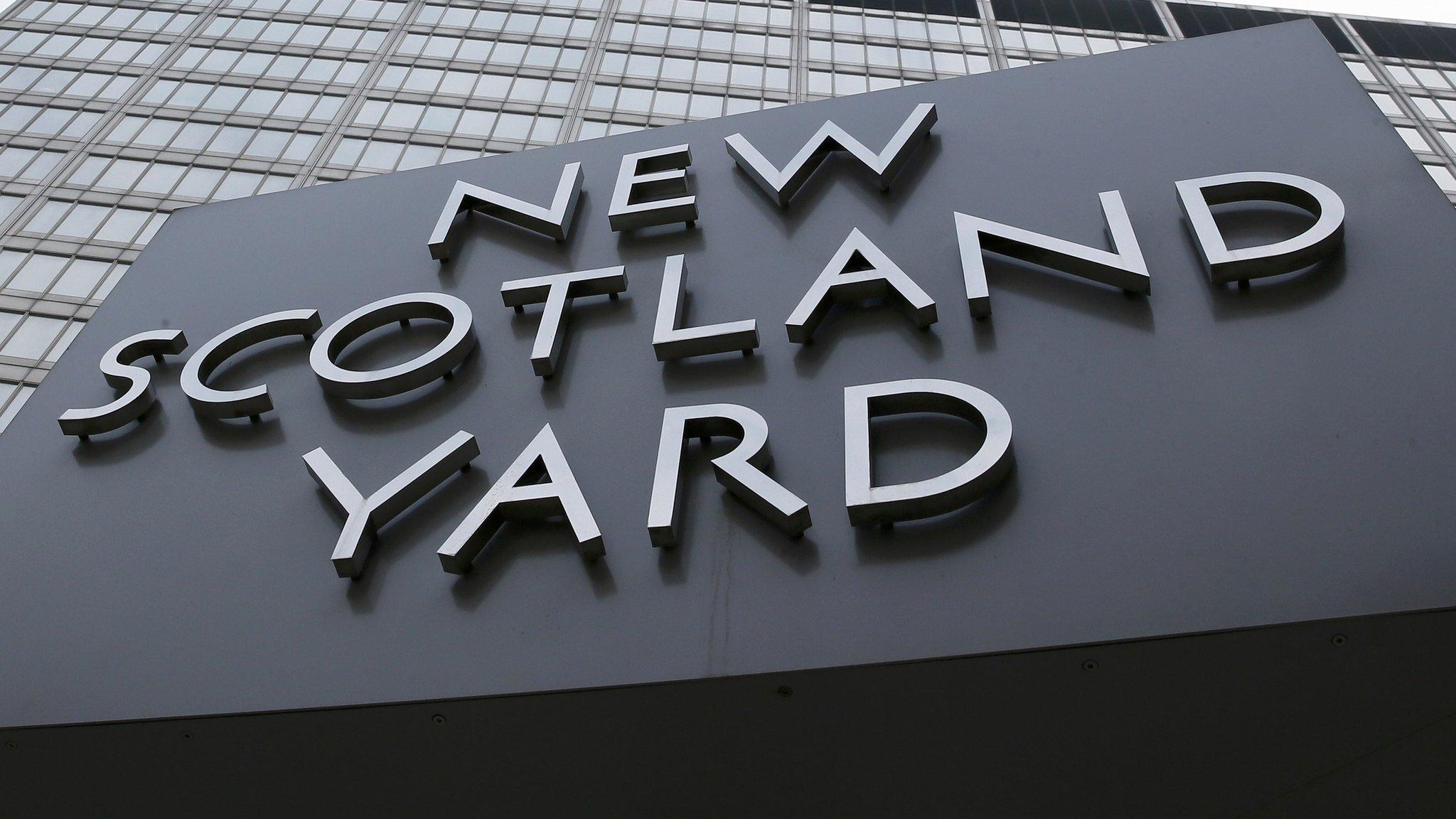 New Scotland Yard