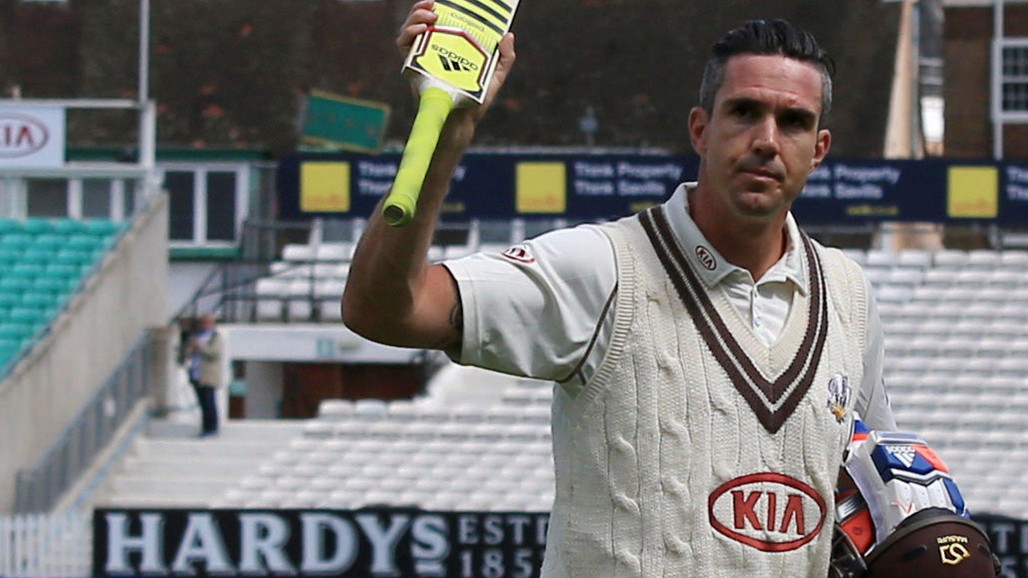 Kevin Pietersen