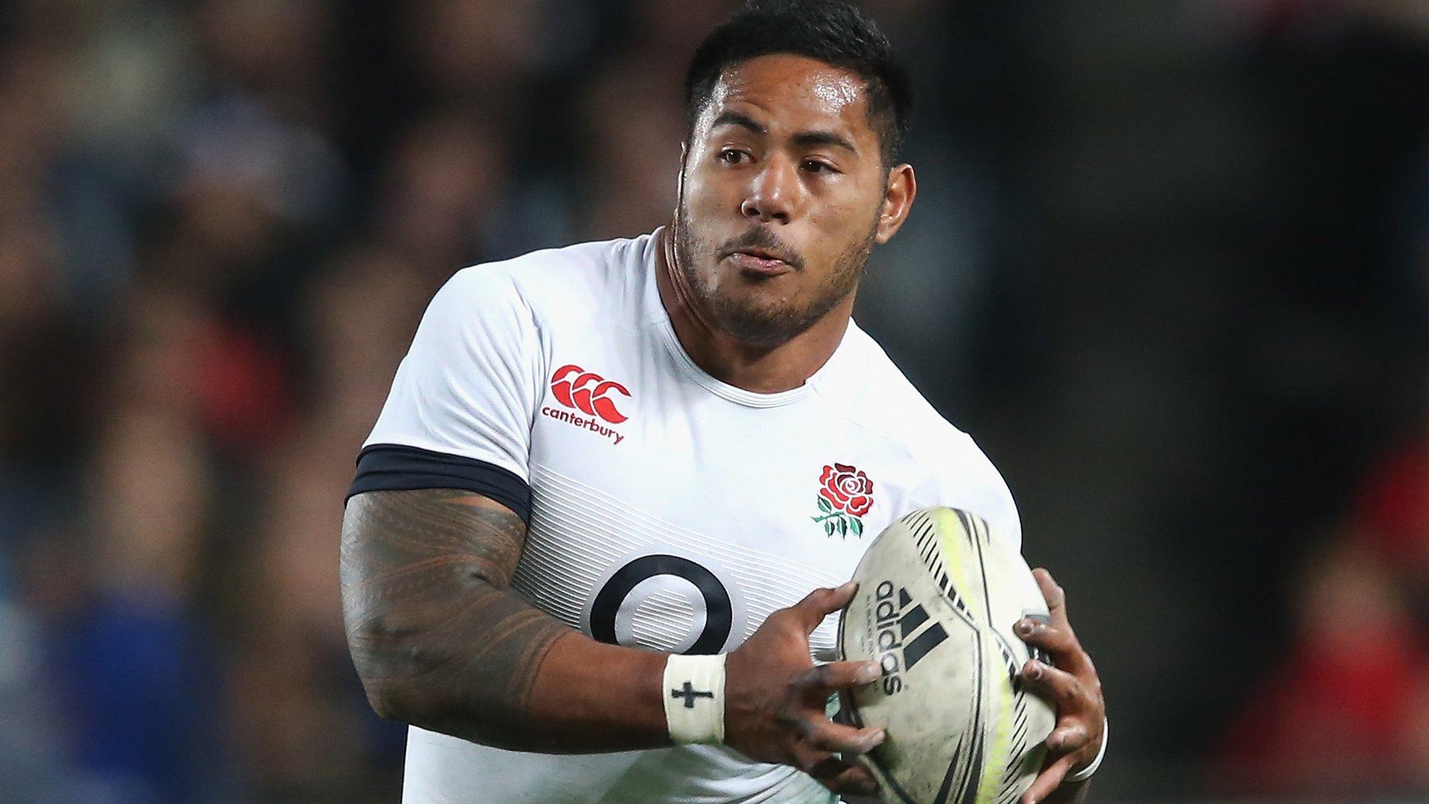 Manu Tuilagi