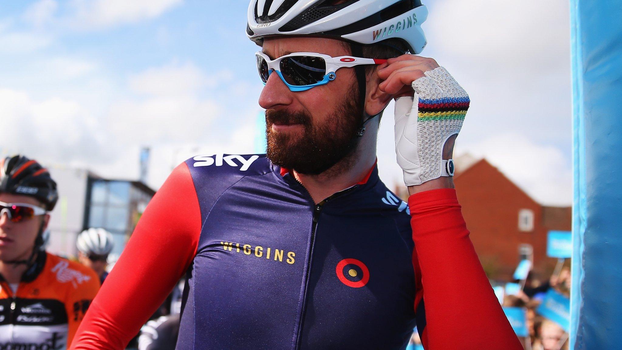 Sir Bradley Wiggins