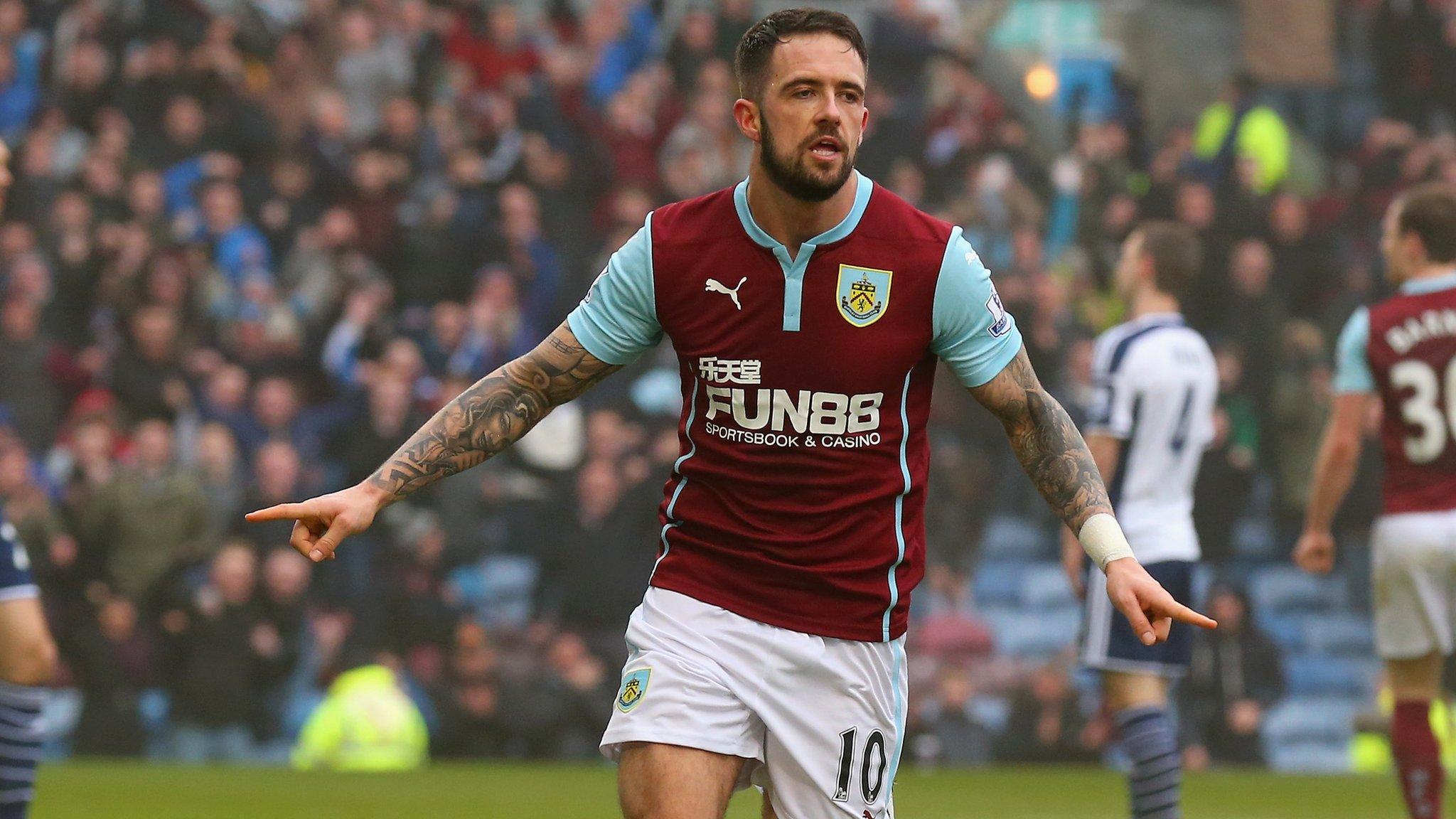 Danny Ings