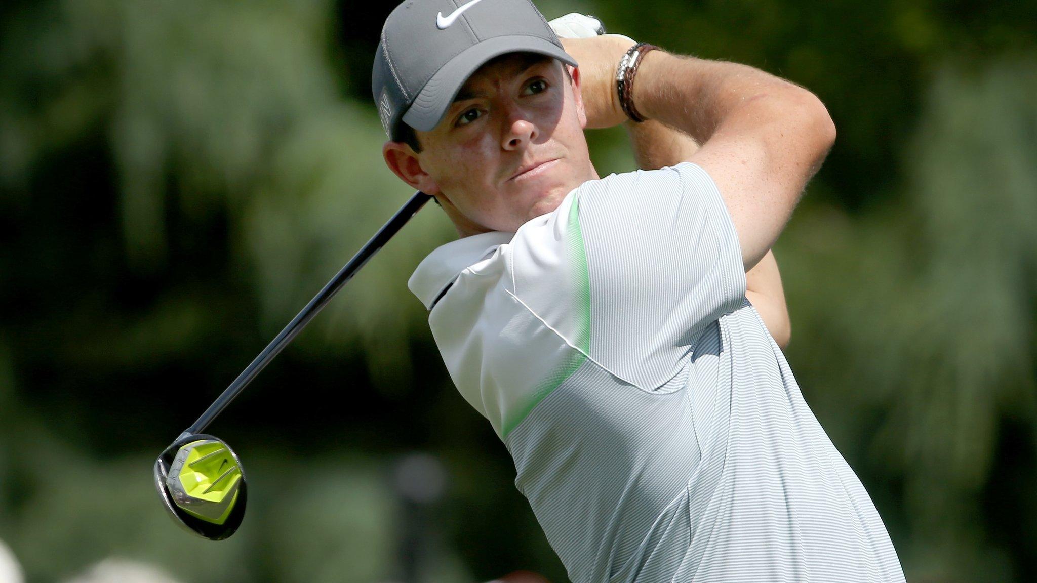 Rory McIlroy