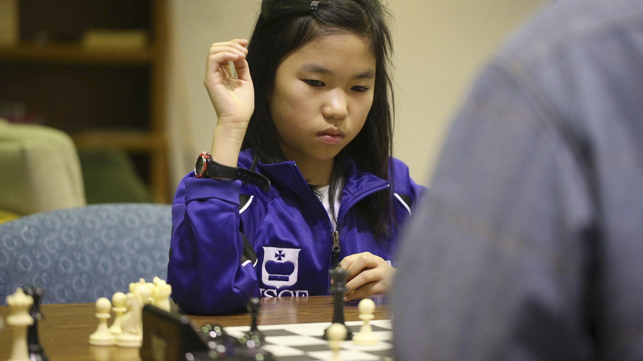 chess player