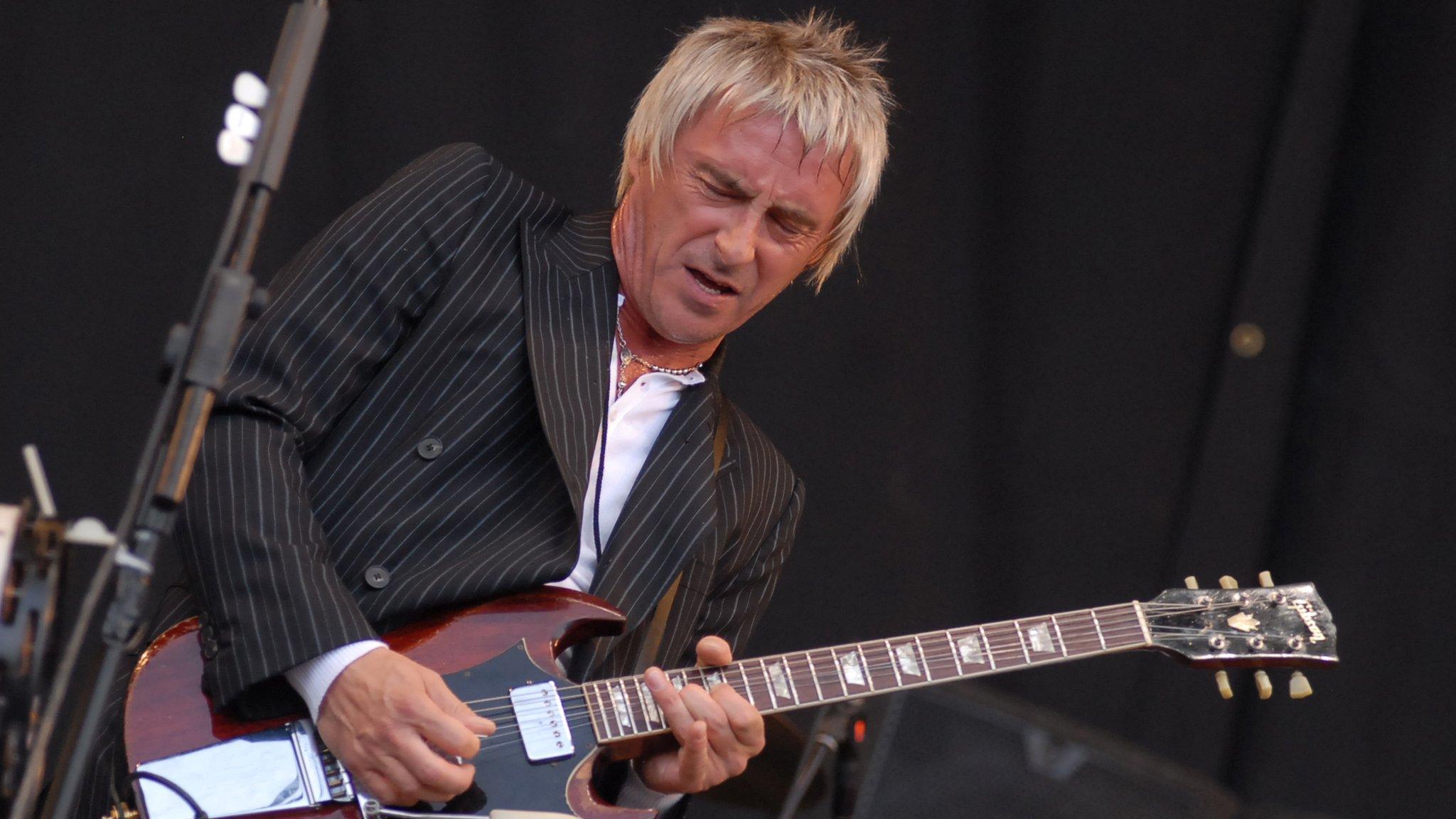 Paul Weller