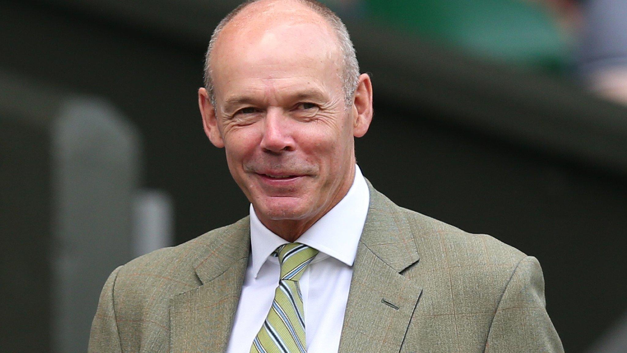 Sir Clive Woodward