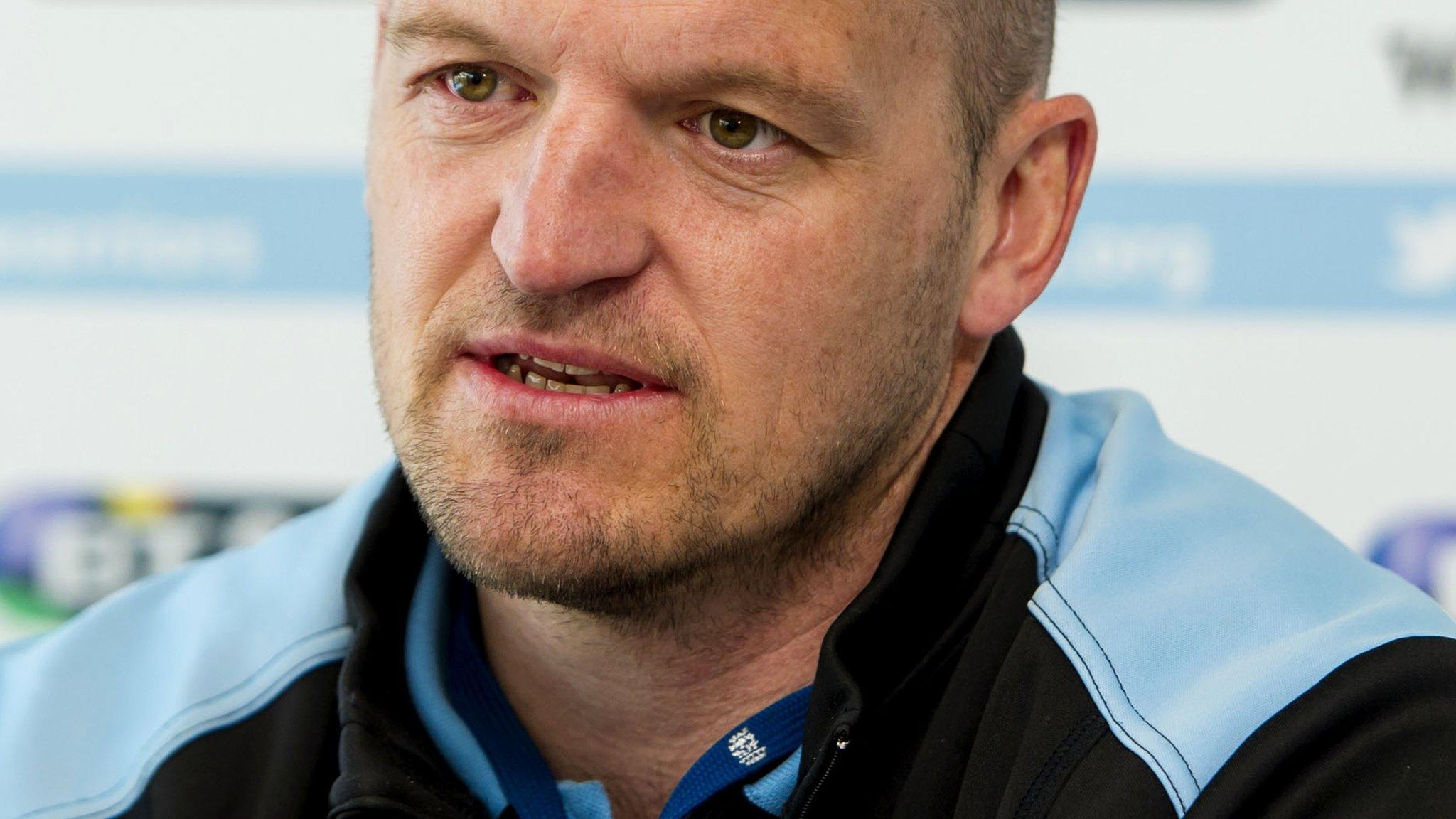 Gregor Townsend